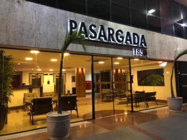 Апартаменты Flat Pasargada III Вила-Велья Экстерьер фото